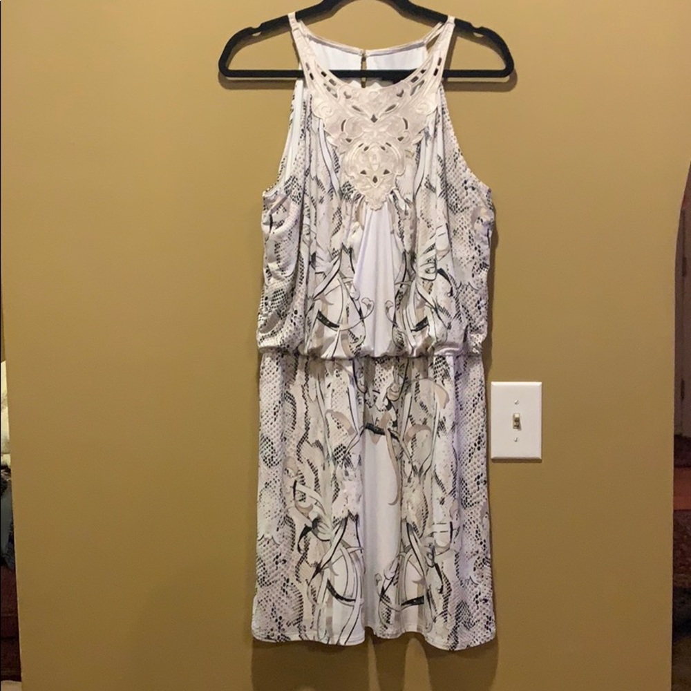 White House Black Market Dress